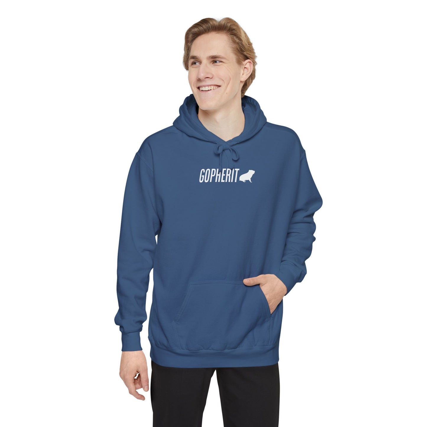 Gopherit Basics - Hoodie