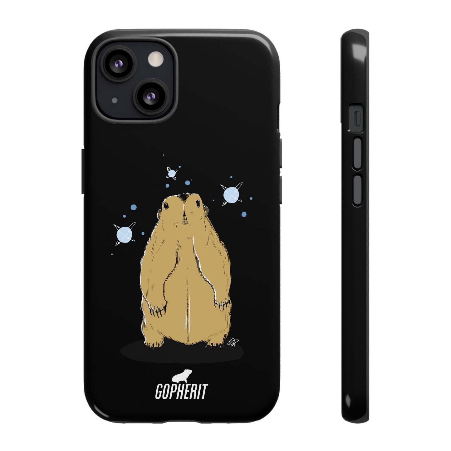 Psionics - Phone Case