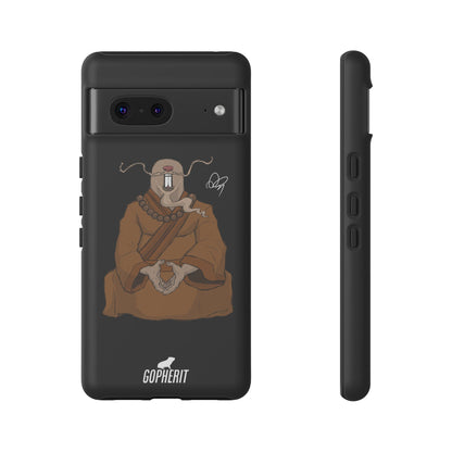 Mole-rat Monk - Phone Case