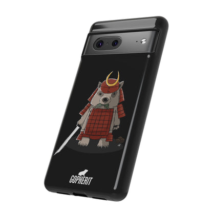 Wombat Samurai - Phone Case