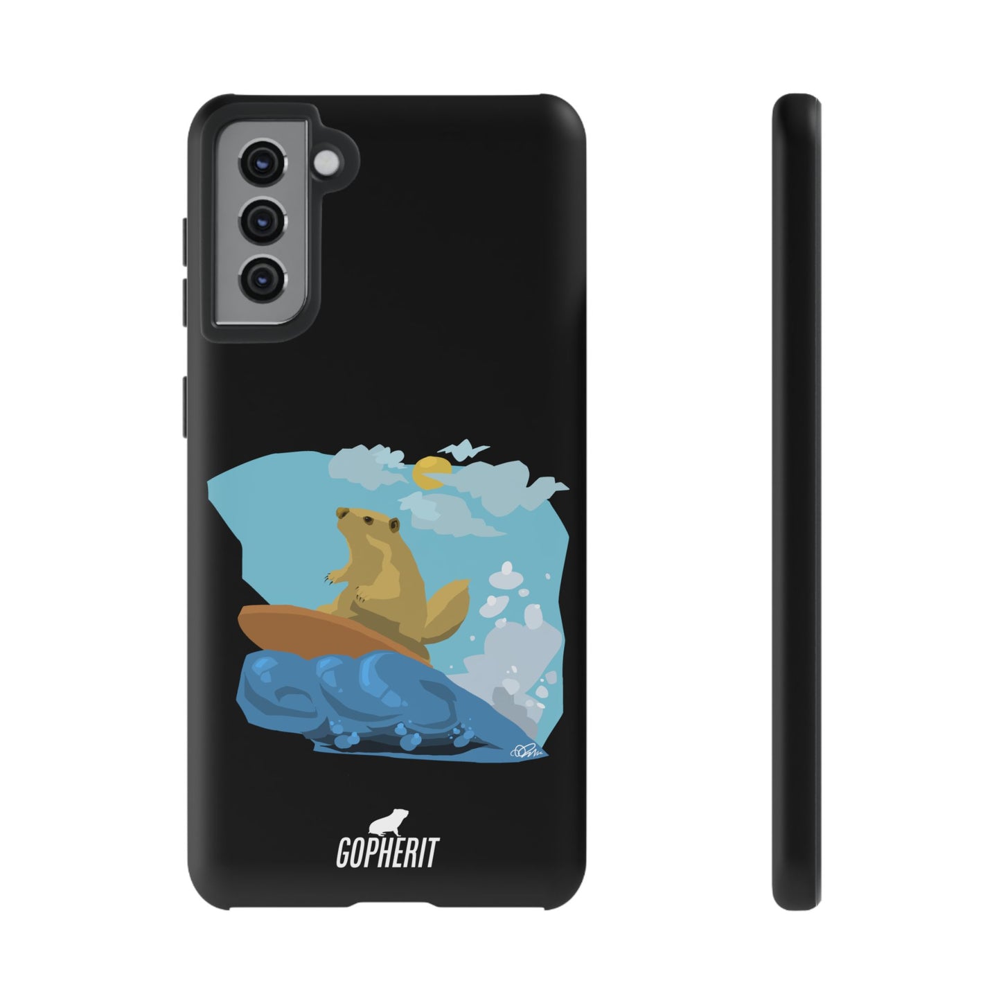 Surf's Up - Phone Case