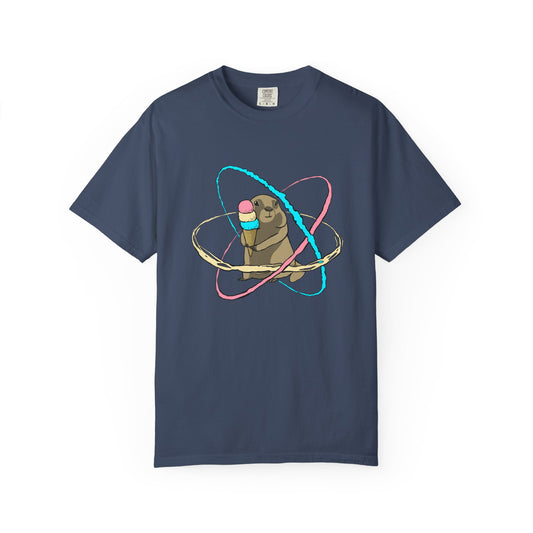 Ice Cream - T-Shirt (Front)