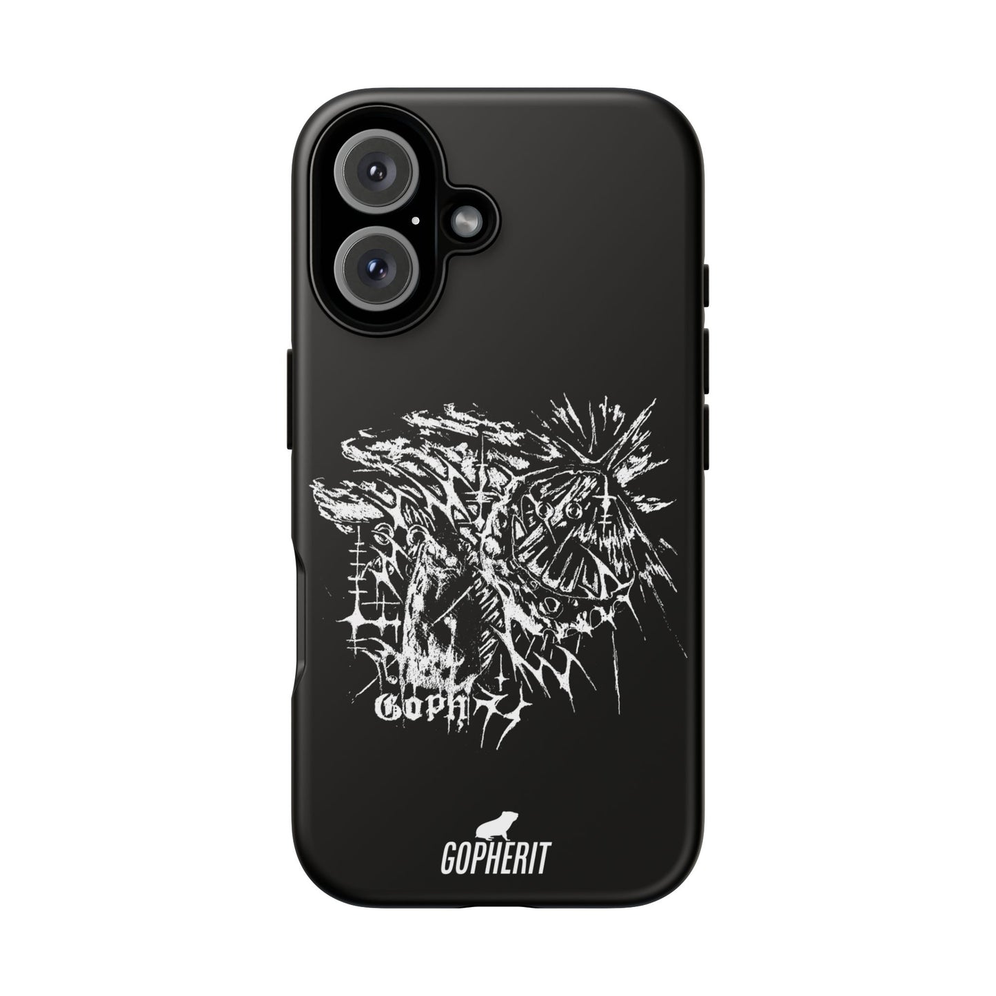 Lunar - Phone Case