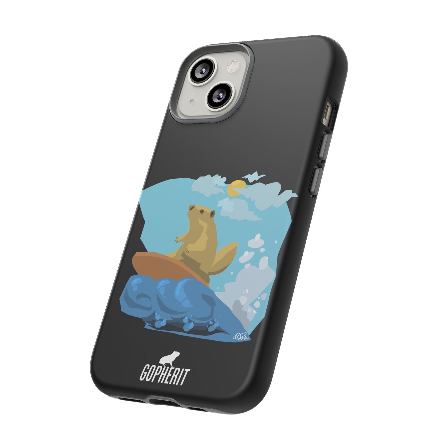 Surf's Up - Phone Case