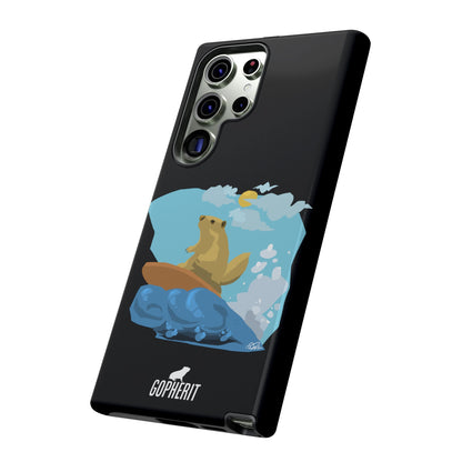 Surf's Up - Phone Case