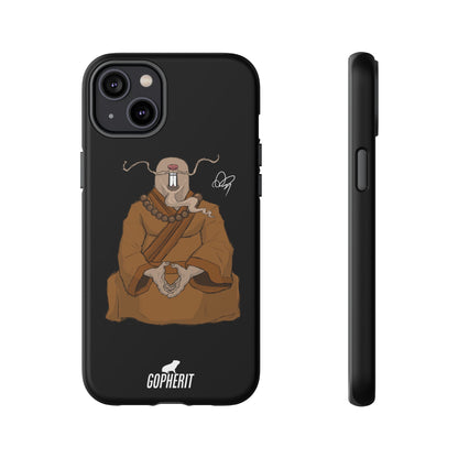 Mole-rat Monk - Phone Case