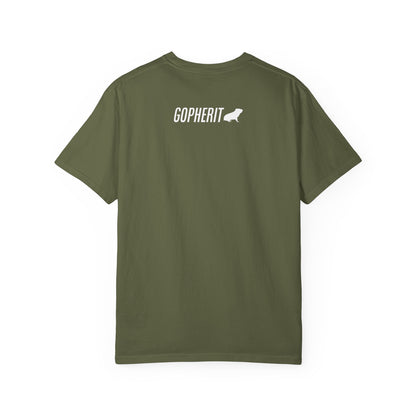 Uncle Marmot - T-Shirt (Front)