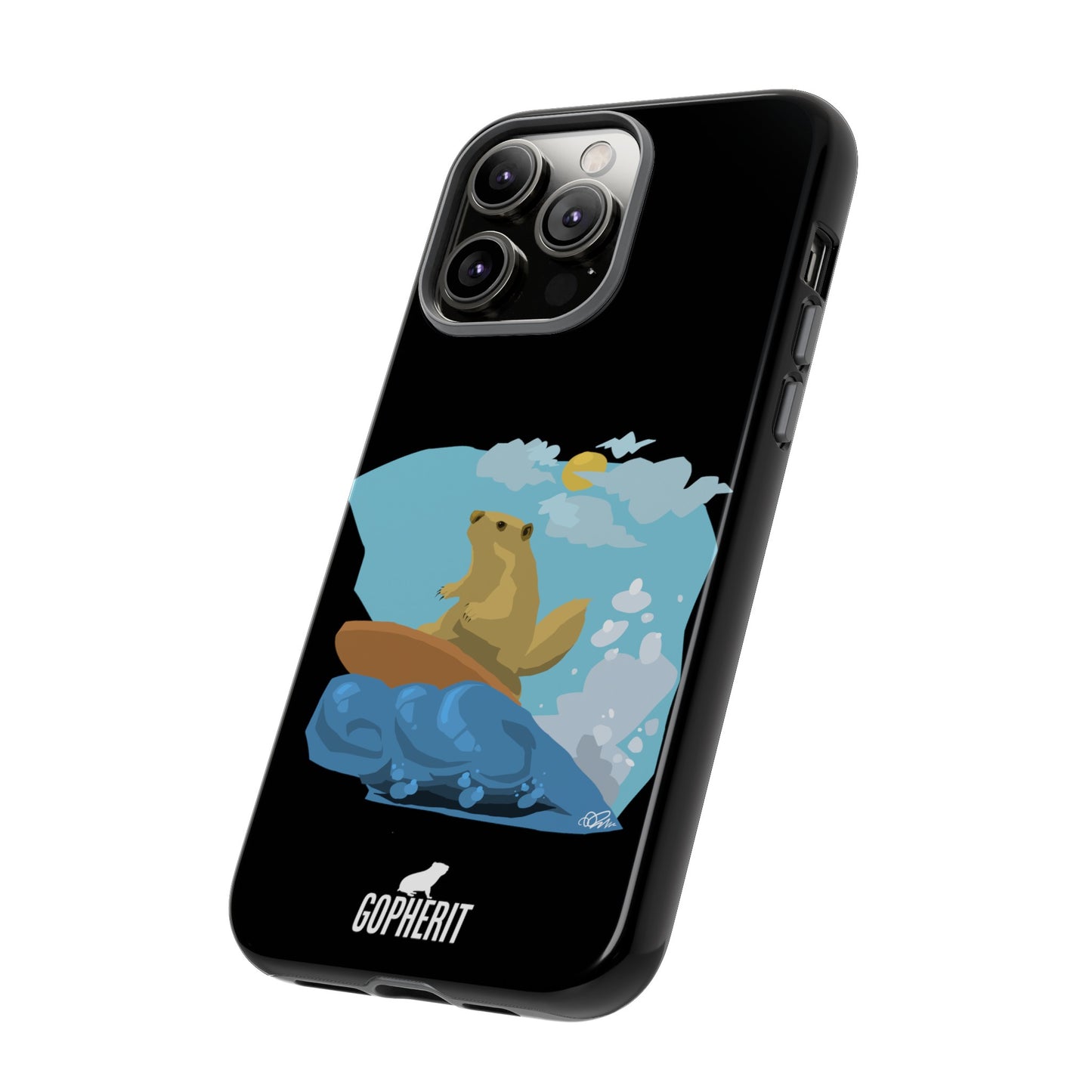 Surf's Up - Phone Case