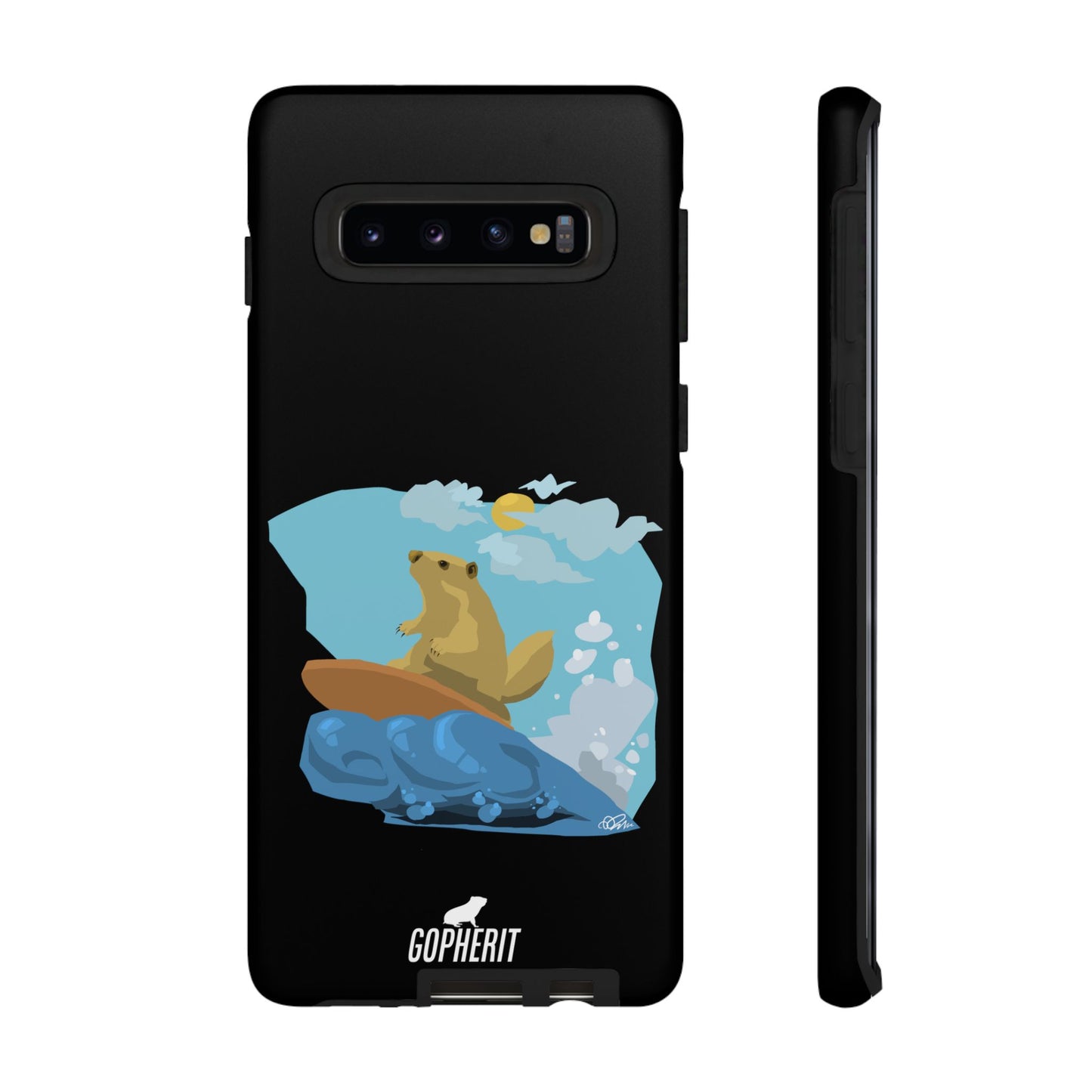 Surf's Up - Phone Case