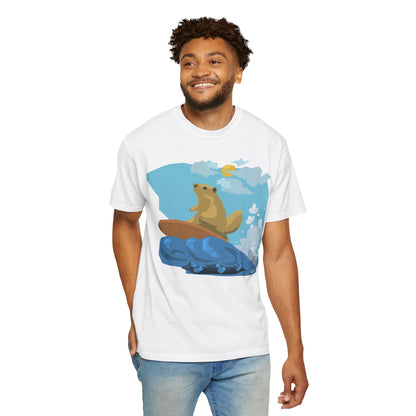 Surf's Up - T-Shirt (Front)