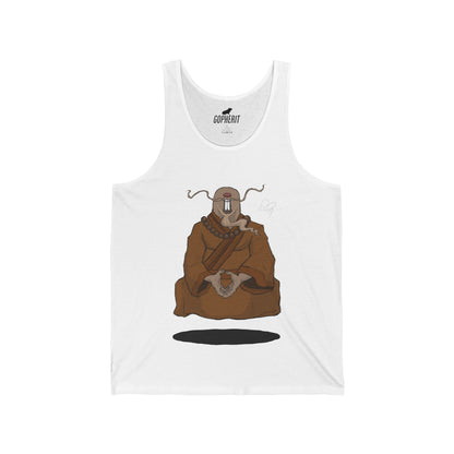 Mole-rat Monk - Tank