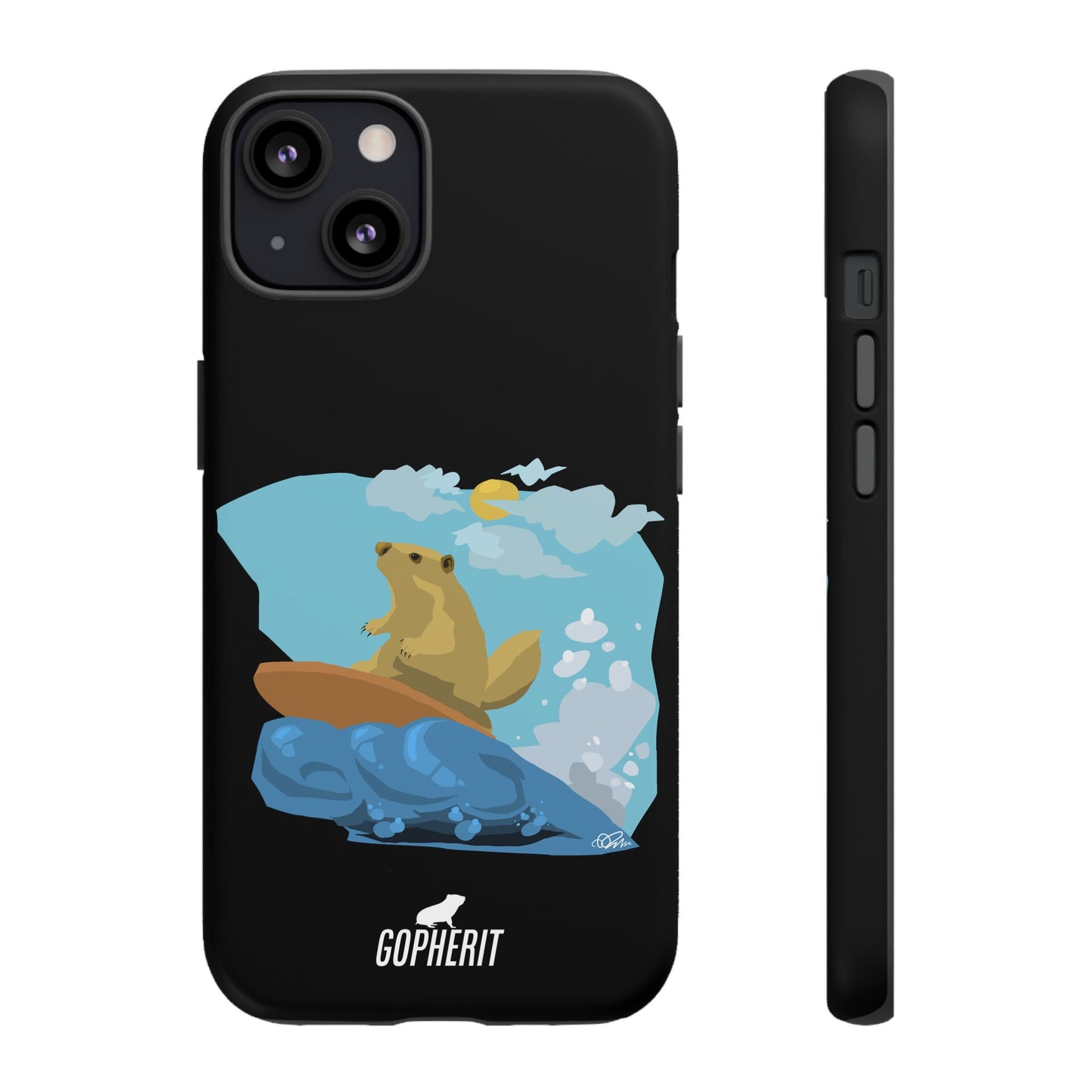 Surf's Up - Phone Case