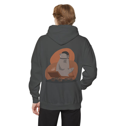 Gopher Skate - Hoodie