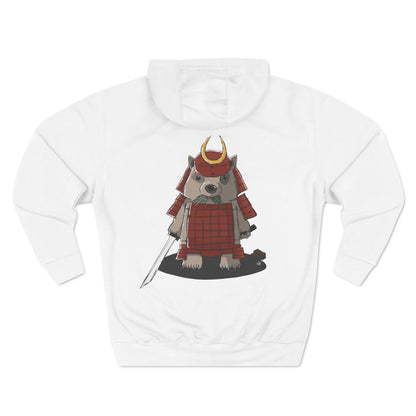 Wombat Samurai - Hoodie