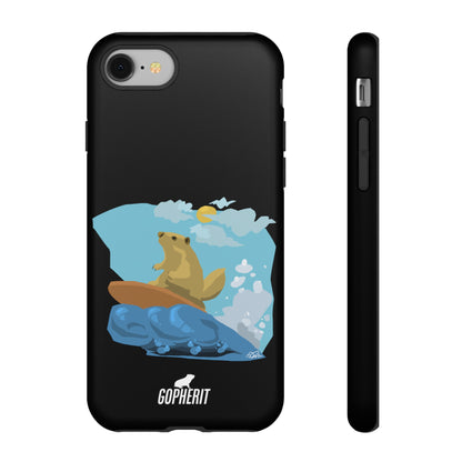 Surf's Up - Phone Case