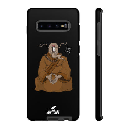 Mole-rat Monk - Phone Case