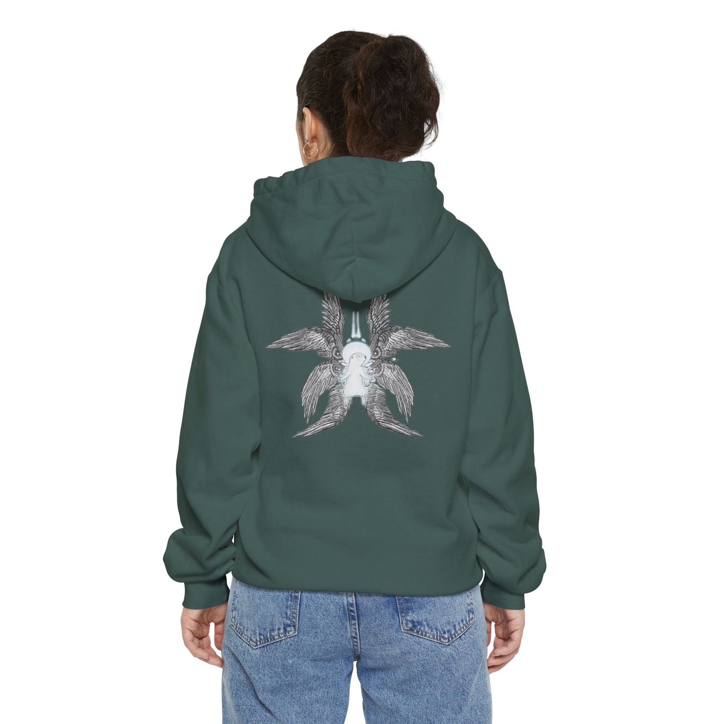 The Seraph - Hoodie