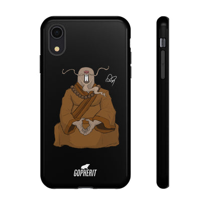 Mole-rat Monk - Phone Case