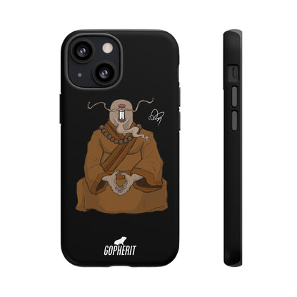 Mole-rat Monk - Phone Case