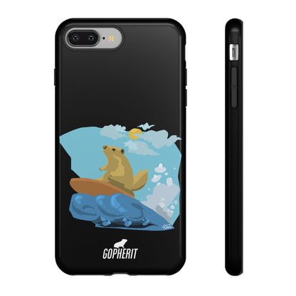 Surf's Up - Phone Case