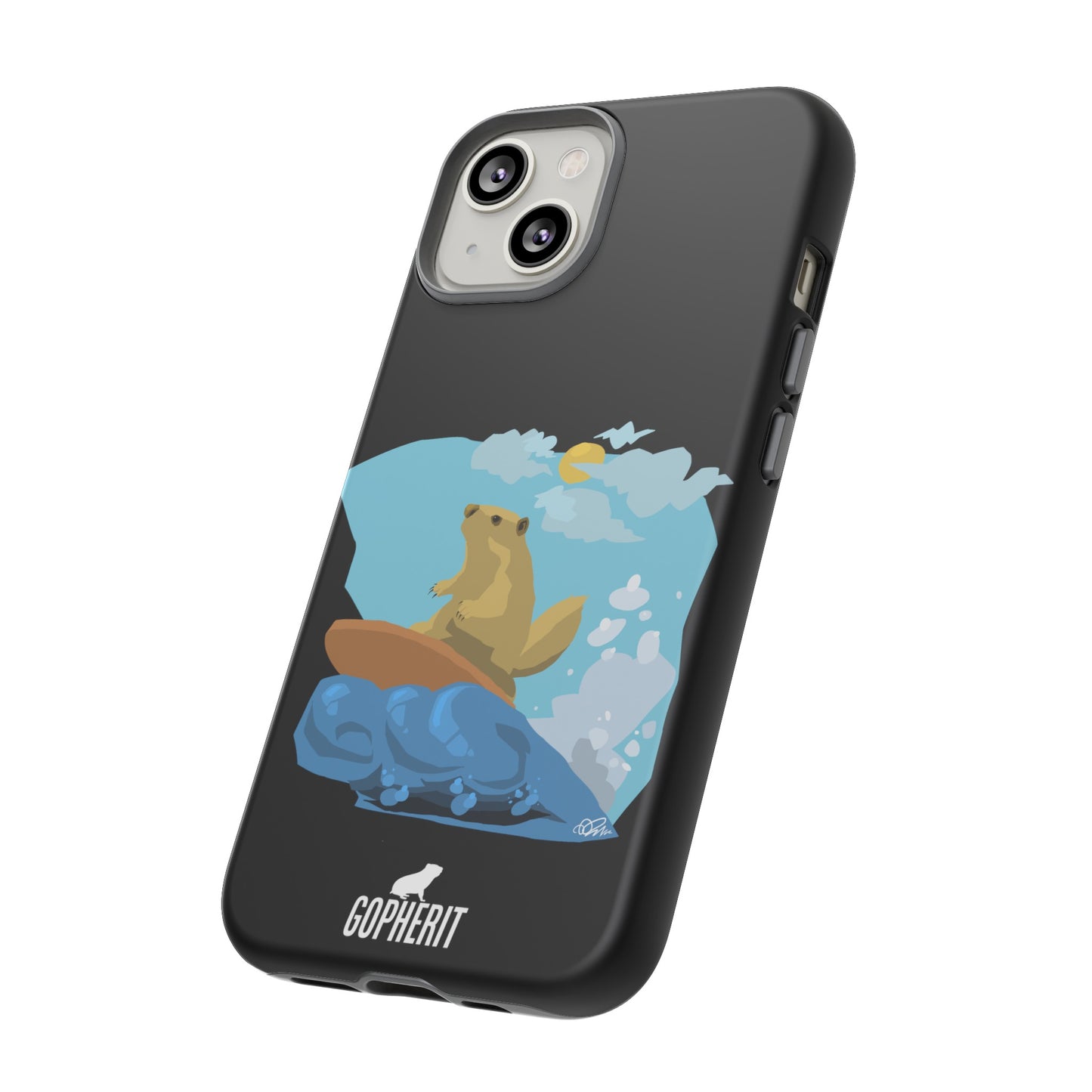 Surf's Up - Phone Case