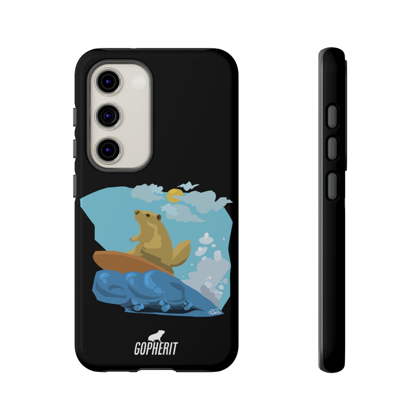 Surf's Up - Phone Case