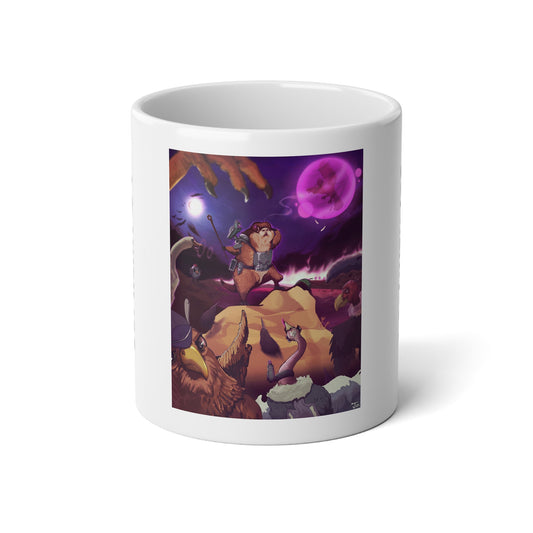 Glory to the Empire - Coffee Mug