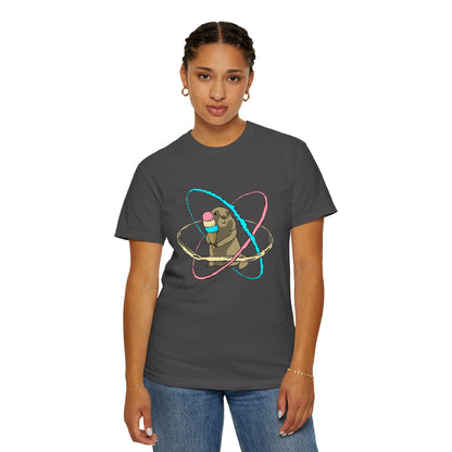 Ice Cream - T-Shirt (Front)