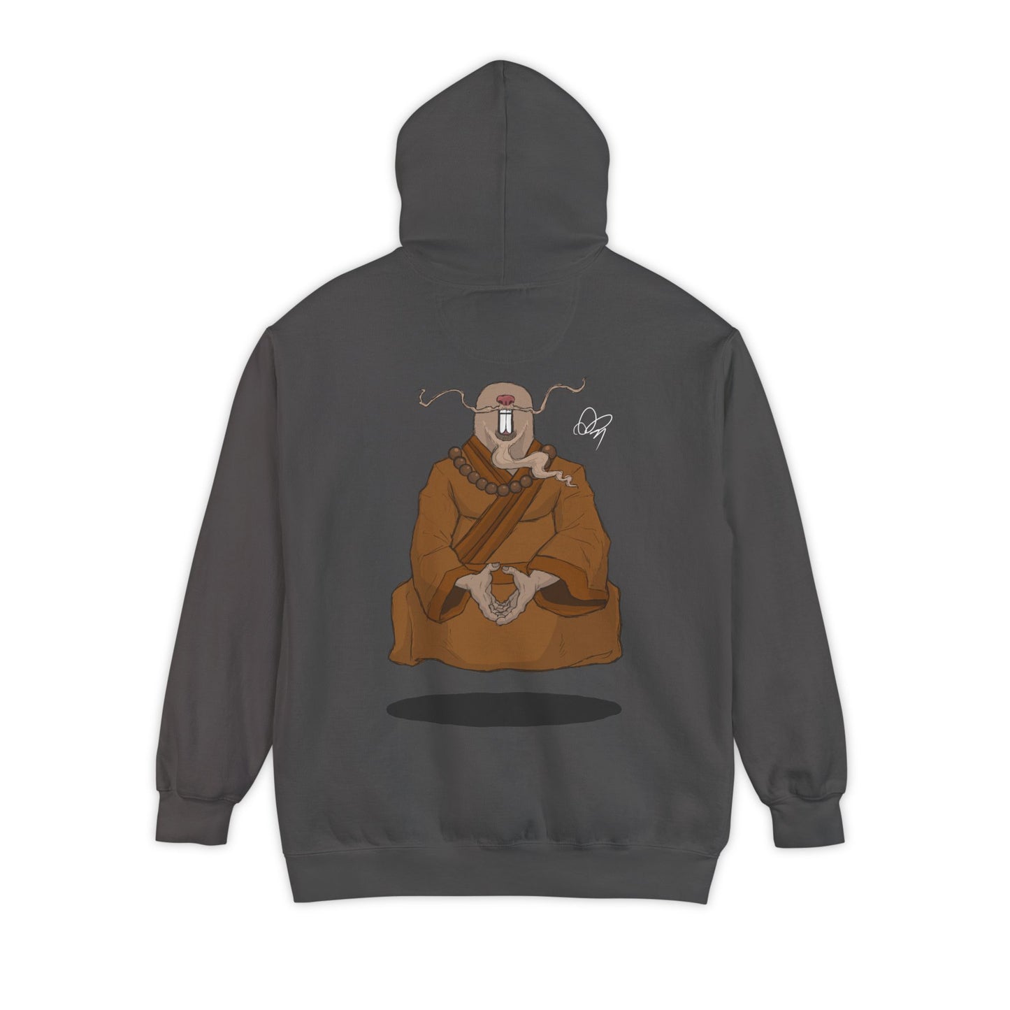 Mole-rat Monk - Hoodie