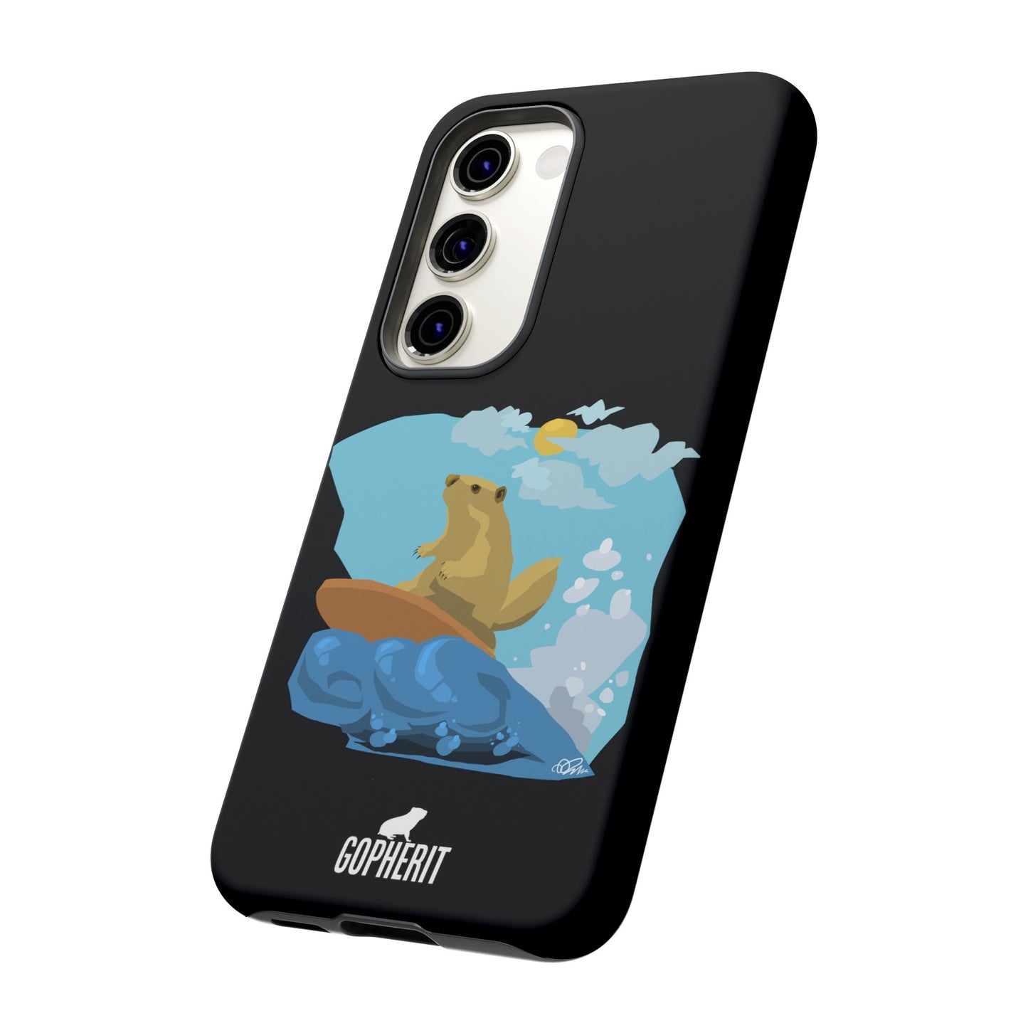 Surf's Up - Phone Case