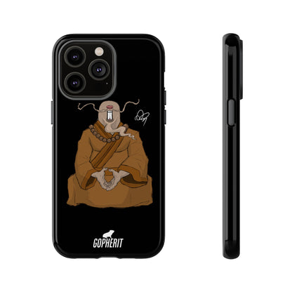 Mole-rat Monk - Phone Case