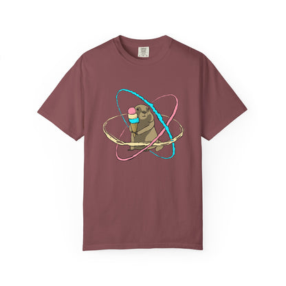 Ice Cream - T-Shirt (Front)