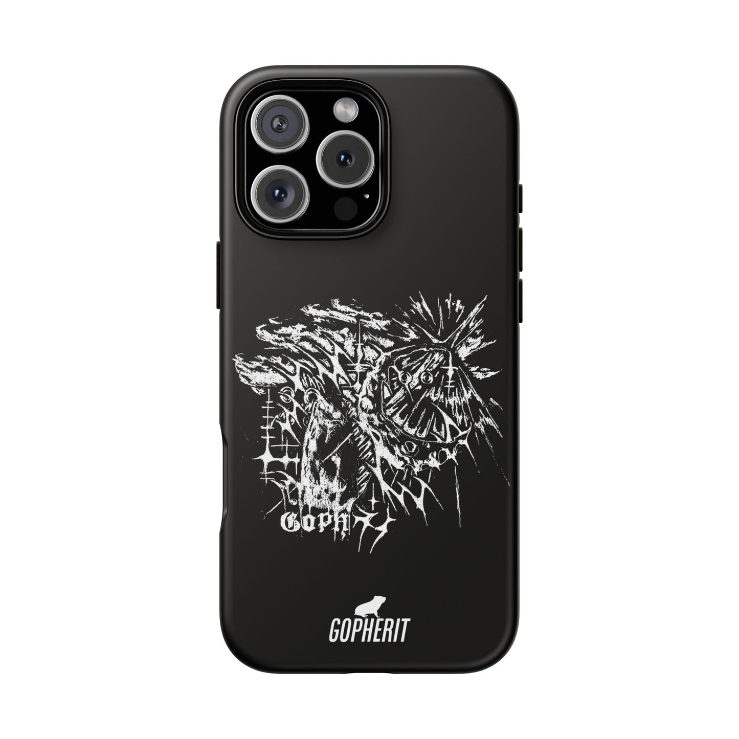 Lunar - Phone Case