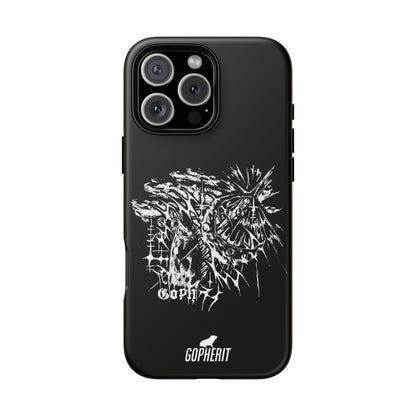 Lunar - Phone Case