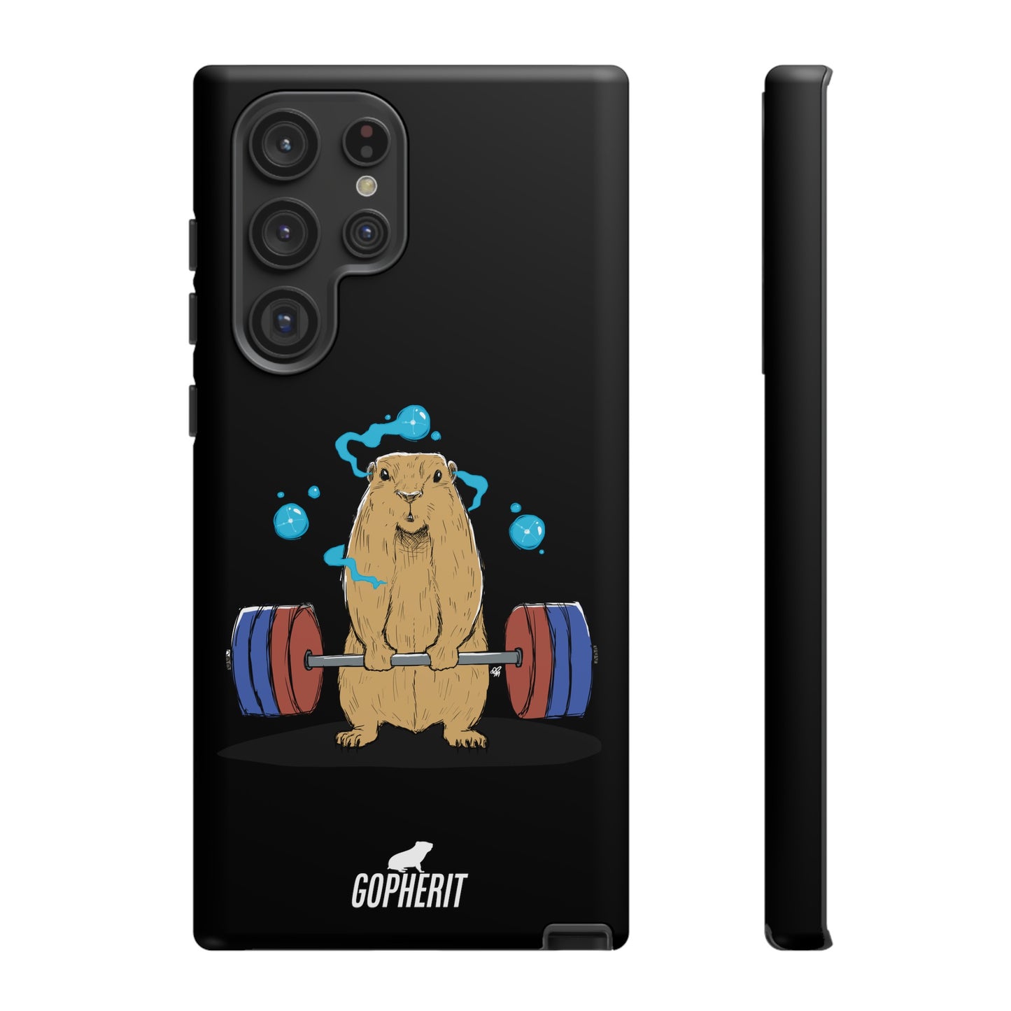 Power - Phone Case