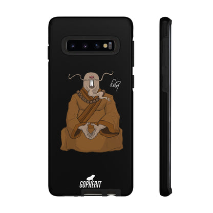 Mole-rat Monk - Phone Case