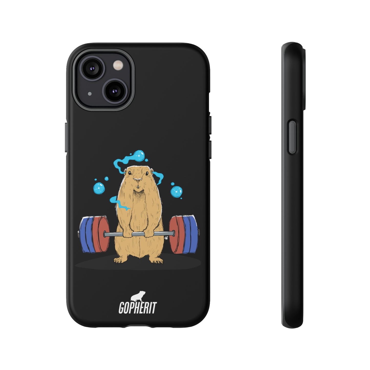 Power - Phone Case