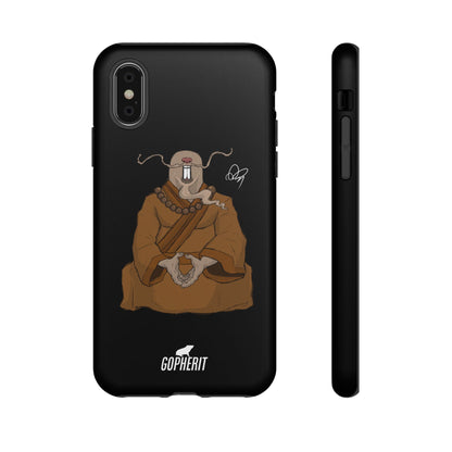 Mole-rat Monk - Phone Case