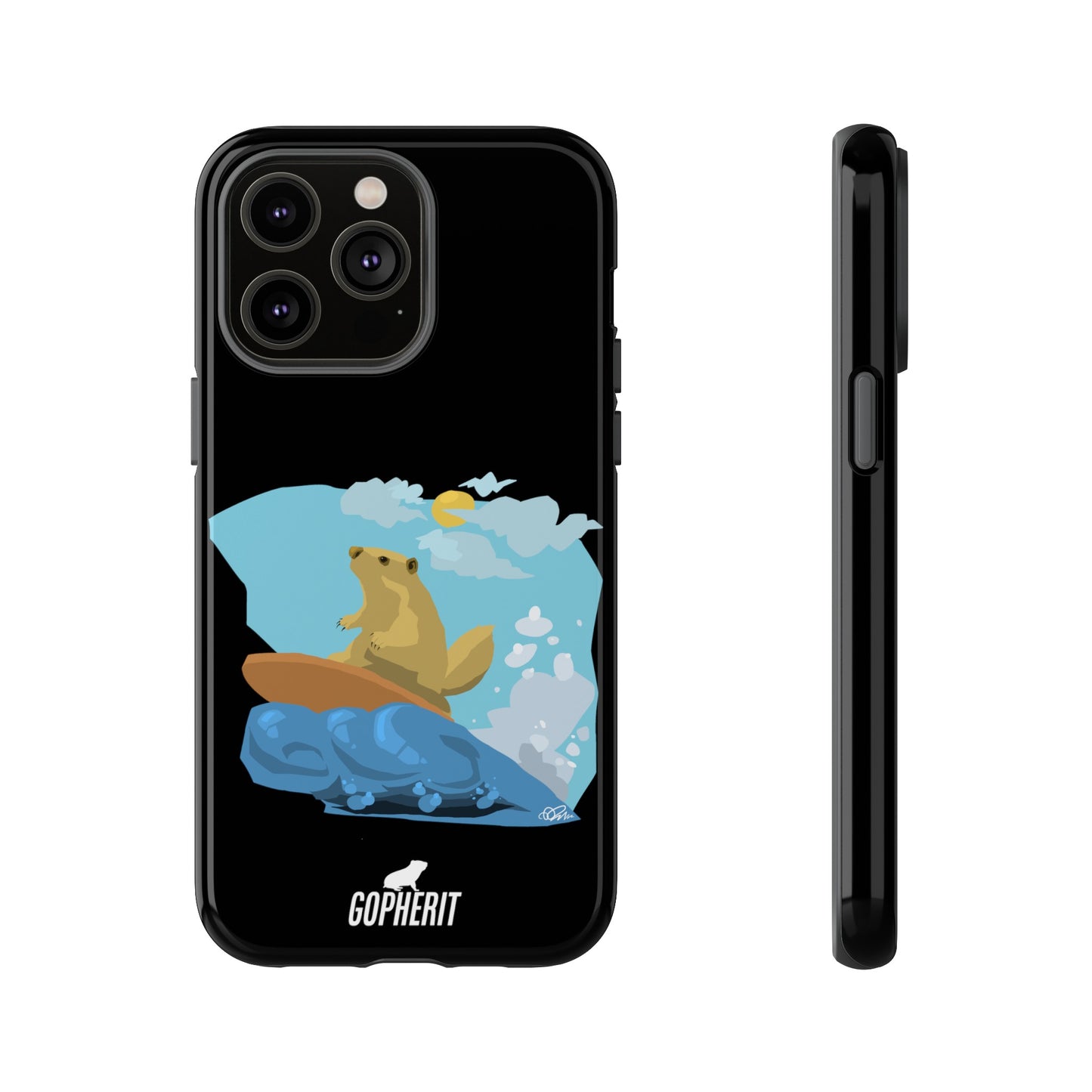 Surf's Up - Phone Case