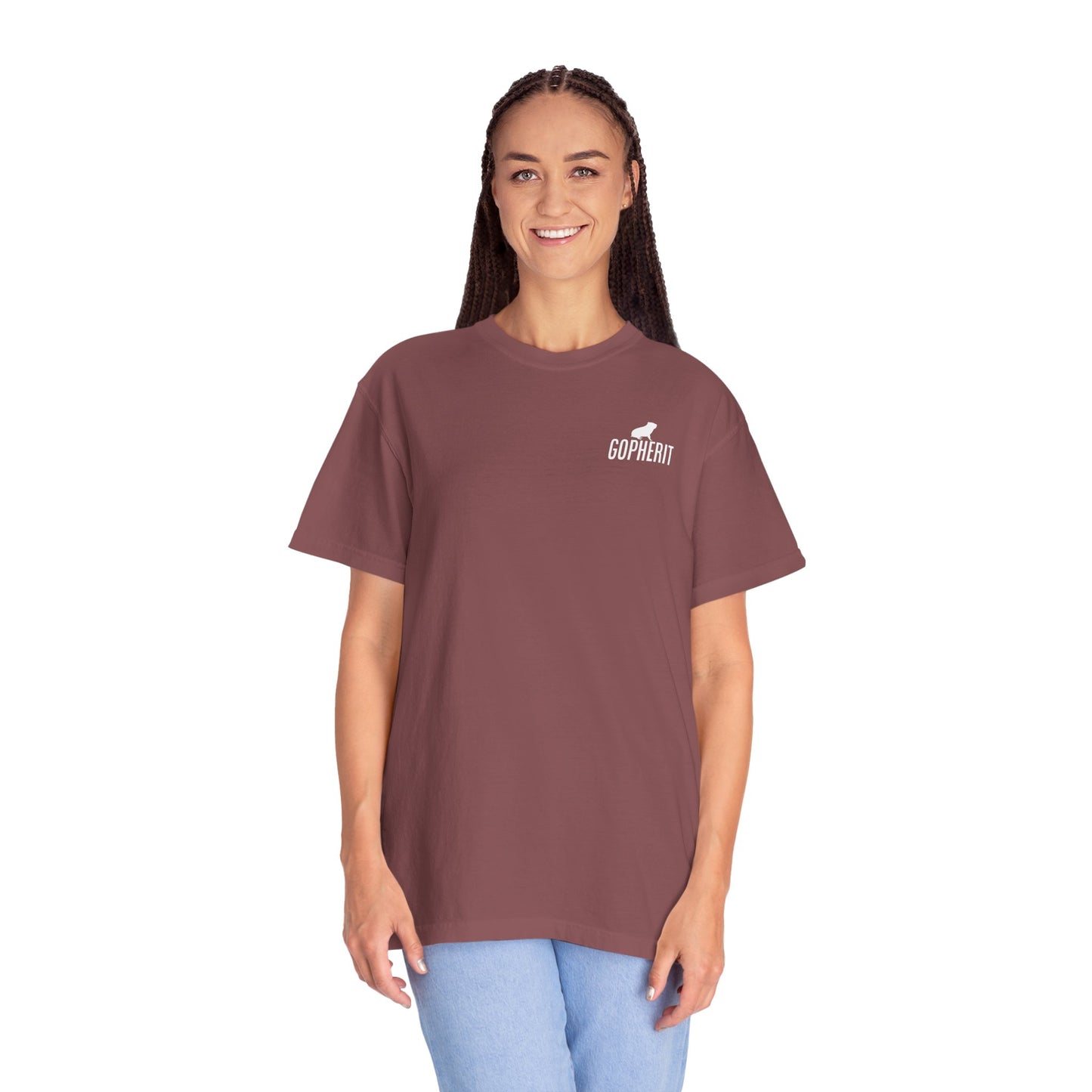 Gopherit Basics - T-Shirt