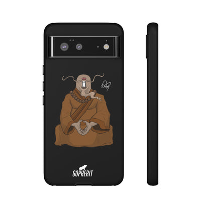 Mole-rat Monk - Phone Case