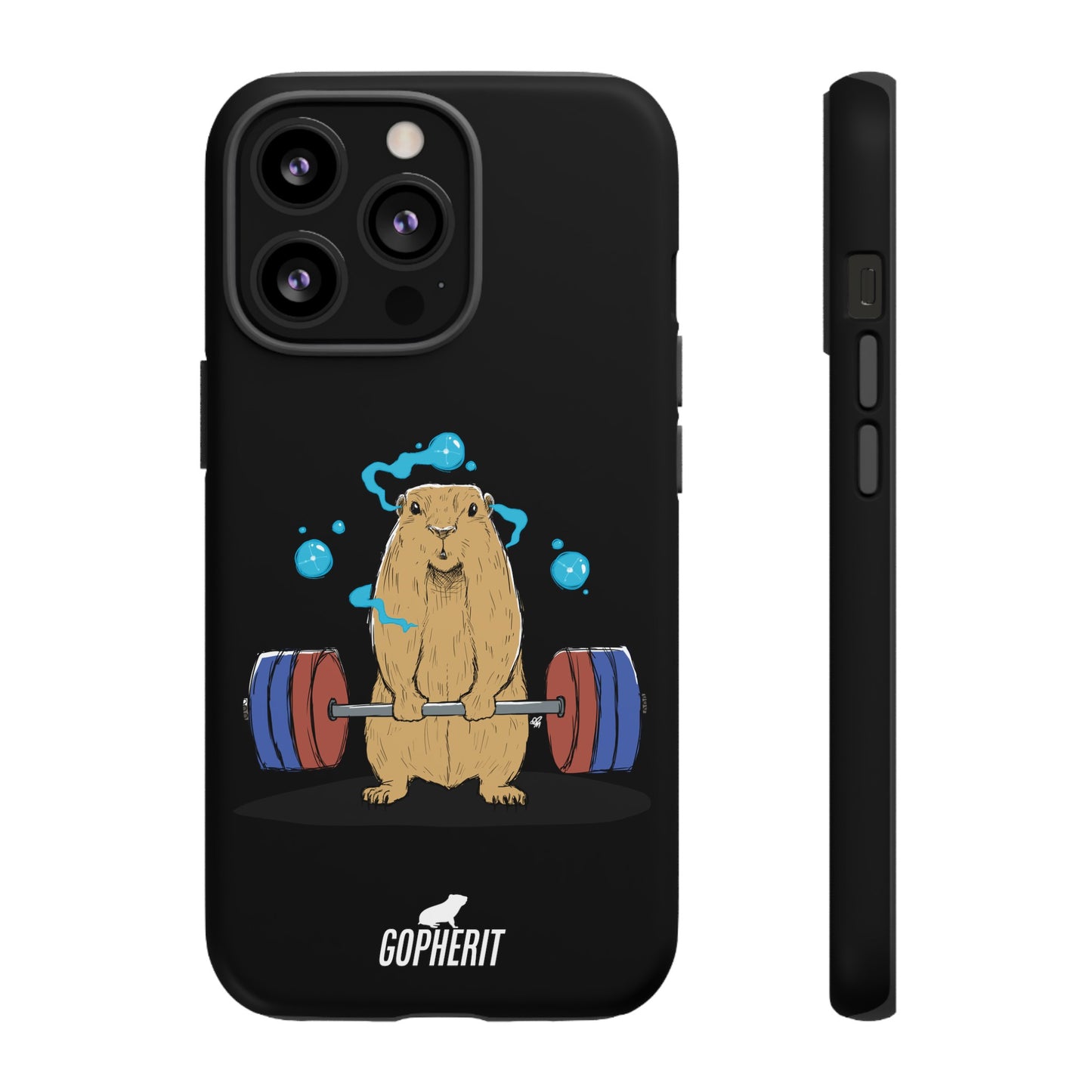 Power - Phone Case