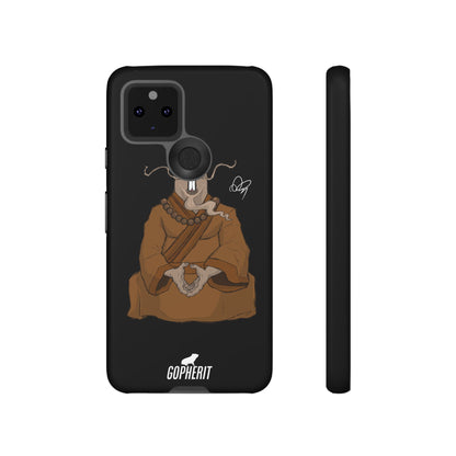 Mole-rat Monk - Phone Case