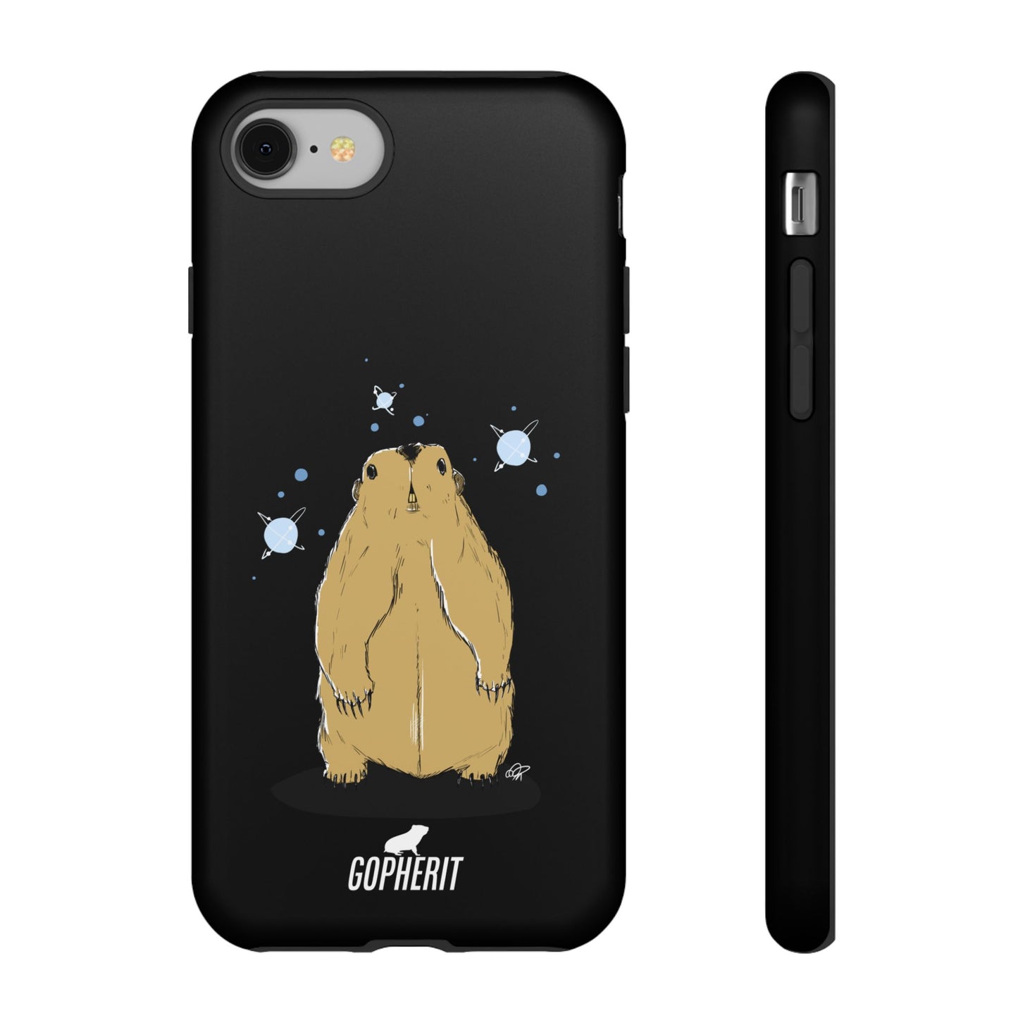 Psionics - Phone Case