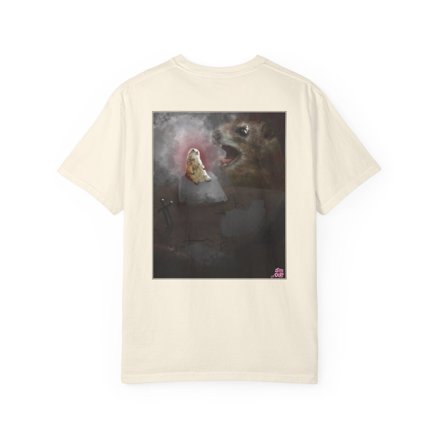 Ephemeral - T-Shirt (Back)