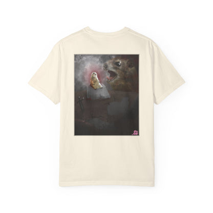 Ephemeral - T-Shirt (Back)