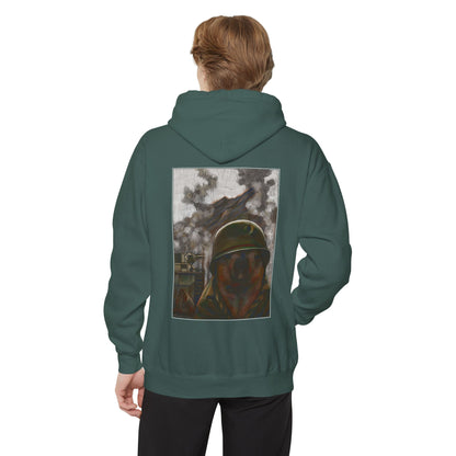 Thousand Marmot Stare - Hoodie