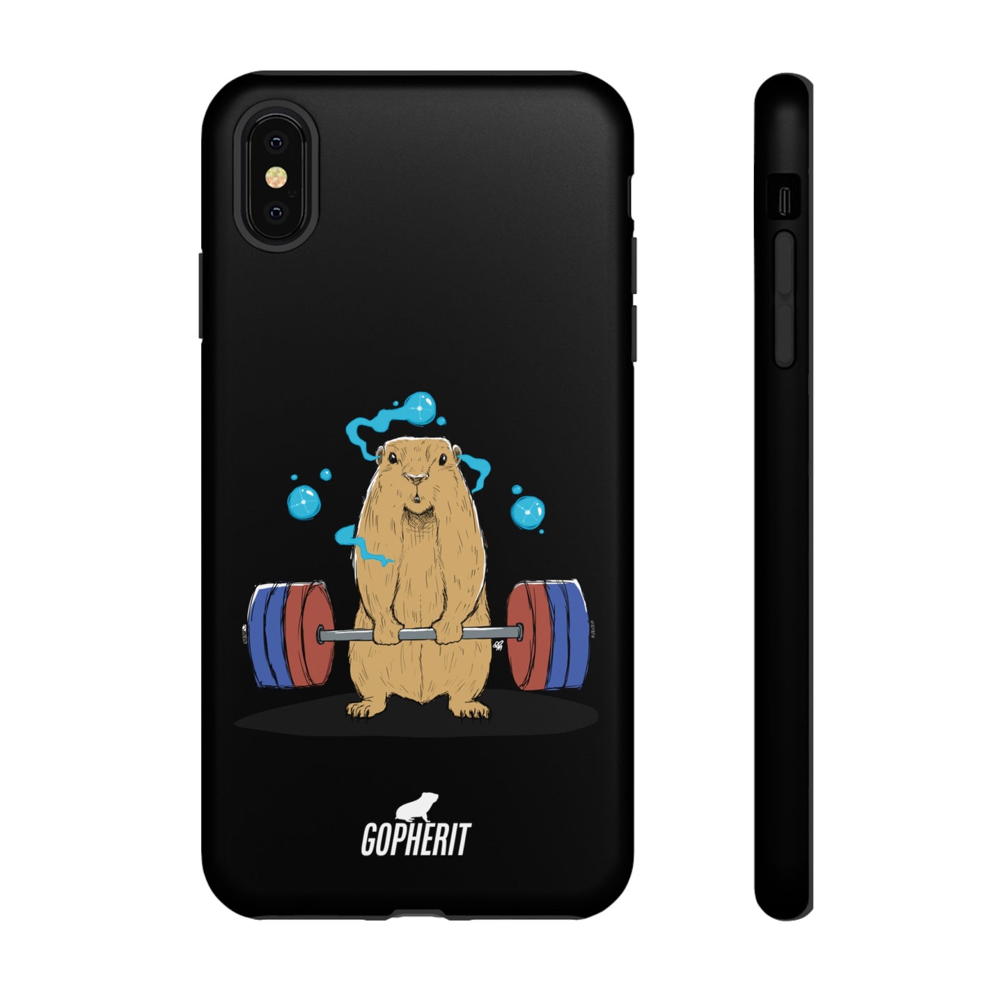 Power - Phone Case