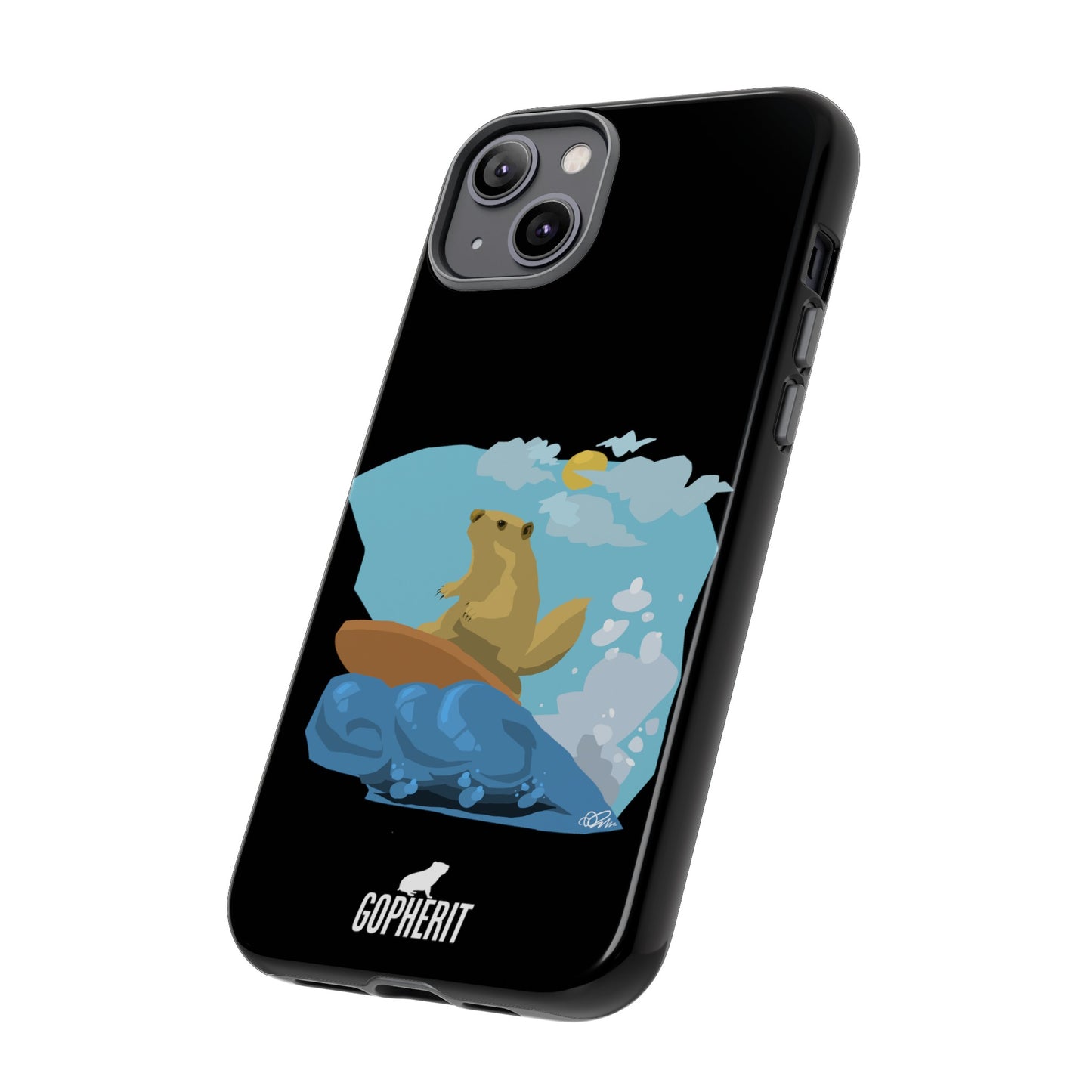 Surf's Up - Phone Case