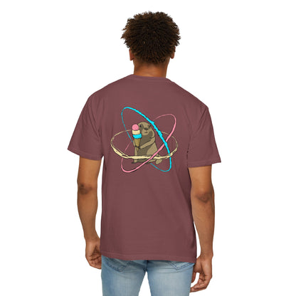 Ice Cream - T-Shirt (Back)